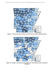 An Economic Assessment of Arkansas’ Forest Industries: Challenges and Opportunities for the 21st Century  Benton[removed]Carroll