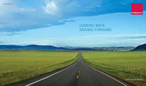 bridgepoint.eu  LOOKING BACK. moving FORWARDAnnual Review
