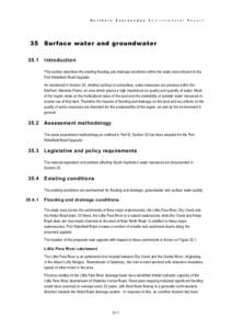 Water pollution / Environmental soil science / Environmental engineering / Hydrology / Water treatment / Stormwater / Drainage basin / Surface runoff / Sediment basin / Water / Environment / Earth