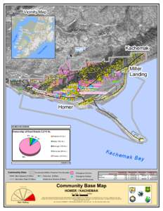 Kenai Peninsula Borough /  Alaska / Kenai Peninsula / Ninilchik /  Alaska / Port Graham /  Alaska / Nanwalek /  Alaska / Miller Landing /  Alaska / Seldovia /  Alaska / Fritz Creek /  Alaska / Kachemak /  Alaska / Geography of Alaska / Alaska / Geography of the United States