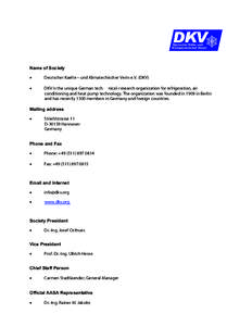 Microsoft Word - DKV Germany.doc