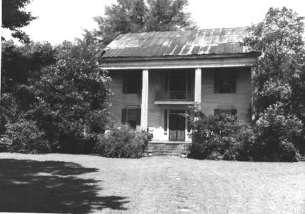 Antebellum Homes in Eutaw Eutaw, Greene County, Alabama #5