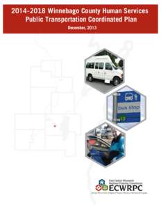 Public Transit-Human Services coordinated transportation plan - Winnebago County
