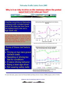 Road transport / Traffic law / Law enforcement / Speed limit / Road traffic safety / Seat belt / Speed limits in the United States / Traffic collision / Transport / Land transport / Road safety