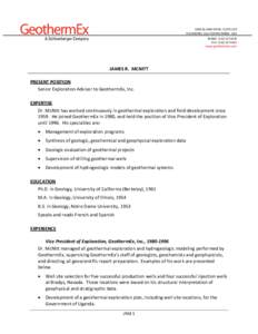 Microsoft Word - JRM Resume_04232012.doc