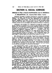 Oklahoma Legislature / William Bell Riley / J. Frank Norris / Fundamentalist–Modernist Controversy / Scopes Trial / John Roach Straton / Objections to evolution / Index of Oklahoma-related articles / Oklahoma / State governments of the United States / Government of Oklahoma
