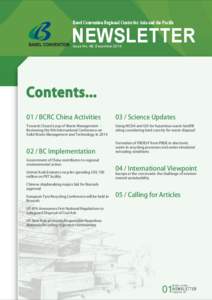 Basel Convention / Electronic waste / Waste / Environmental justice / Hazardous waste / Pacific Regional Environment Programme / Landfill / Electronic waste by country / Environment / Waste management / Waste legislation