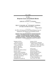 William Wayne Justice / Term per curiam opinions of the Supreme Court of the United States