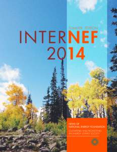 summer edition  InterNEF[removed]News of