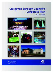 Corporate governance / Business plan / Strategic planning / Local community / Business / Management / Craigavon