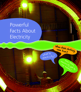 photo: archbould.com  Powerful Facts About Electricity