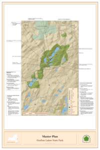 Shaver Pond Nature Center / New York state parks / New York / Grafton Lakes State Park