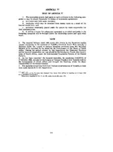 Art. 77, Repertory, Suppl. 4, vol. II[removed])