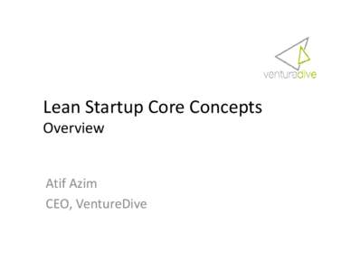 Microsoft PowerPoint - Lean Startups - Nest