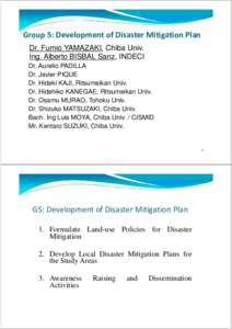 Earthquake engineering / Flood / Water waves / Risk / Disaster / Tsunami / Physical geography / Management / Risk management / Natural hazards