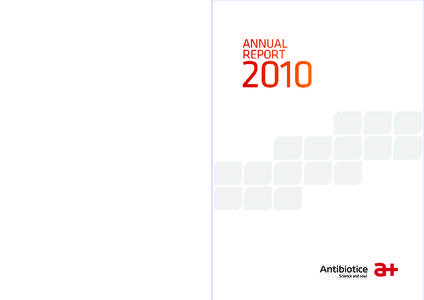 ANNUAL REPORT