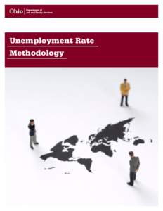 Unemployment Rate Methodology 1  How the Monthly Unemployment Rate is Calculated