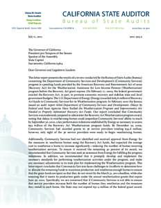 Thermodynamics / Weatherization / Energy in the United States / American Recovery and Reinvestment Act / Government / Politics of the United States / Low Income Home Energy Assistance Program / Phaedra Ellis-Lamkins / United States Department of Energy / Presidency of Barack Obama / Heating /  ventilating /  and air conditioning