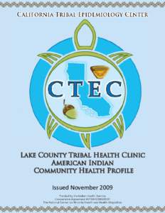 Lake Community Health Profile Final Electronic 2010.pub