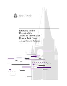 Access to Information Act / Freedom of information laws by country / Peter Milliken / Commissioner / Government / Linguistics