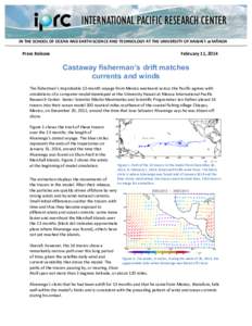 Tsunami / Ebon Atoll / Wind / Pacific Ocean / Management / Physical geography / Earth / Hawaii