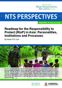 NTS PERSPECTIVES Issue No[removed]February 2012)