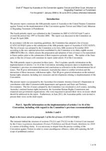 Human rights instruments / Crimes against humanity / Criminal law / Morality / Torture / Anti-terrorism legislation / Torture in Turkey / Torture and the United States / Ethics / Law / Human rights abuses