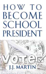 How To Become School President