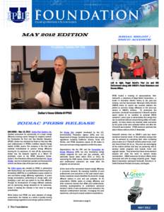 MAY 2012 EDITION  REGAL BELOIT / SMUD ACCORDS  Start story here