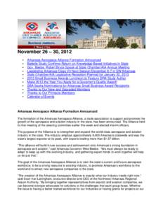 Microsoft Word -  E-Business Newsletter - November[removed], 2012