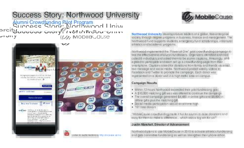 Northwood-University-MobileCause-Case-Study