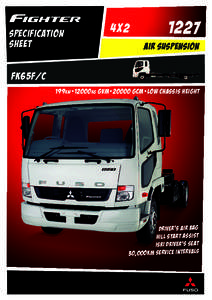 specification sheet fk65F/c 4 x2