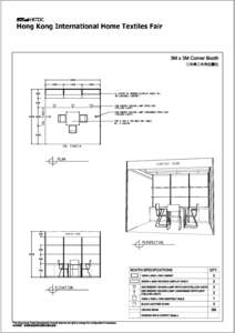 3M x 3M Corner Booth ⁄Tƒ›…⁄Tƒ¤⁄ƒ¯uƒ [removed]