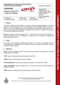 Microsoft Word - DOCCENTRAL-#[removed]v7-Fire_Safety_Guideline_007_Single_fire_isolated_stair_in_high_rise_buildings.DOC