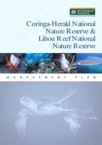 Coringa-Herald National Nature Reserve & Lihou Reef National