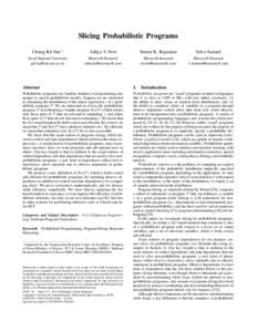 Mathematical analysis / Probability / Normal distribution / Function / Independence / Conditional independence / Probability theory / Mathematics / Statistical dependence