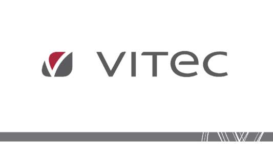 About Vitec  Vitec is a Nordic software company. We develop and deliver standardised software for industry-specific needs.