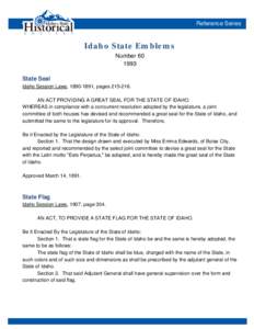 Index of Idaho-related articles / Outline of Idaho / Idaho / Geography of the United States / United States