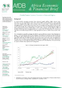 Monthly Market Brief - Africa Economic Financial Brief February 2014