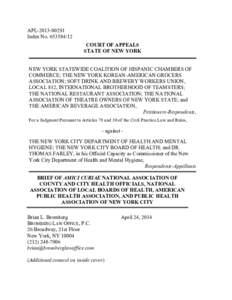 Public Health Amicus Brief (Final)