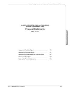 Financial services / Net asset value / Hedge fund / Alternative investment / Collective investment scheme / Valuation / Equity / Alberta Investment Management / Private equity / Financial economics / Finance / Investment