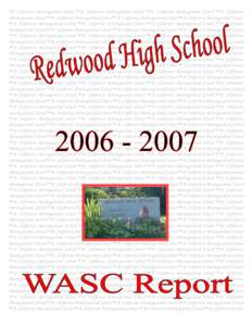 California Distinguished Schools / Kent Middle School / Schools in California / Larkspur /  California / Redwood High School