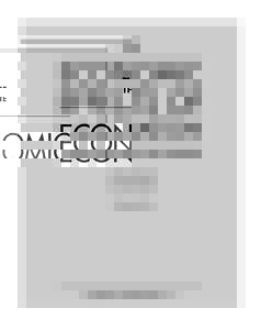 THE  ECONOMIC EFFECTS OF IMMIGRATION IN SANTA CLARA COUNTY AND CALIFORNIA