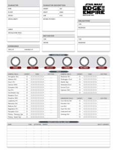 Cun / Role-playing game terminology / Dice pool / Statistic