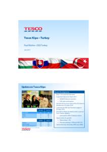 Microsoft PowerPoint - Tesco Kipa[removed]Compatibility Mode]