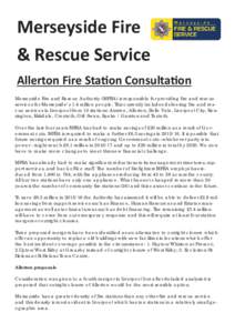 ALLERTON conusltation newsletter.pub