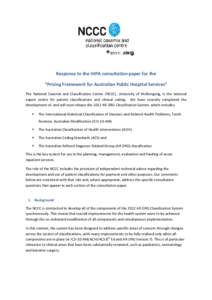 Medical informatics / International Statistical Classification of Diseases and Related Health Problems / Psychopathology / World Health Organization / Comorbidity / ICD-10 / International Classification of Health Interventions / Clinical coder / Health care / Medicine / Health / Medical classification