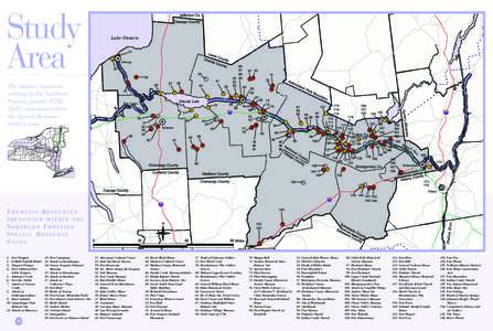 Utica–Rome metropolitan area / Fort Dayton / Fort Stanwix / Oriskany Battlefield State Historic Site / Fort Herkimer / Fort Niagara / Fort Klock / Fort Ontario / Herkimer (village) /  New York / New York / New York state historic sites / Herkimer County /  New York