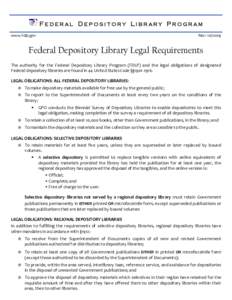 Microsoft Word - LegalRequirementsFDLs_10152009_RevFinal.doc