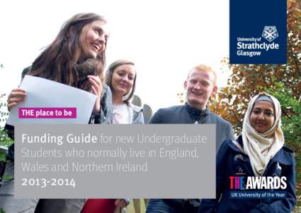 Funding Guide for new Undergraduate Students who normally live in England, Wales and Northern Ireland[removed]  This guide explains sources of financial support available